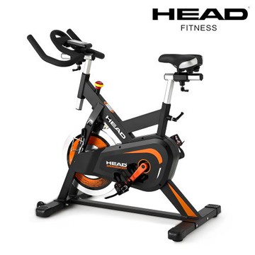 HEAD海德 台灣製 磁控飛輪健身車 H980