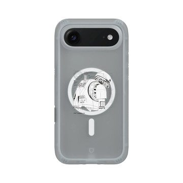 iPhone Air AirX 流變灰 - 迪士尼-星際大戰 Star Wars - K2SO 1-俠盜一號