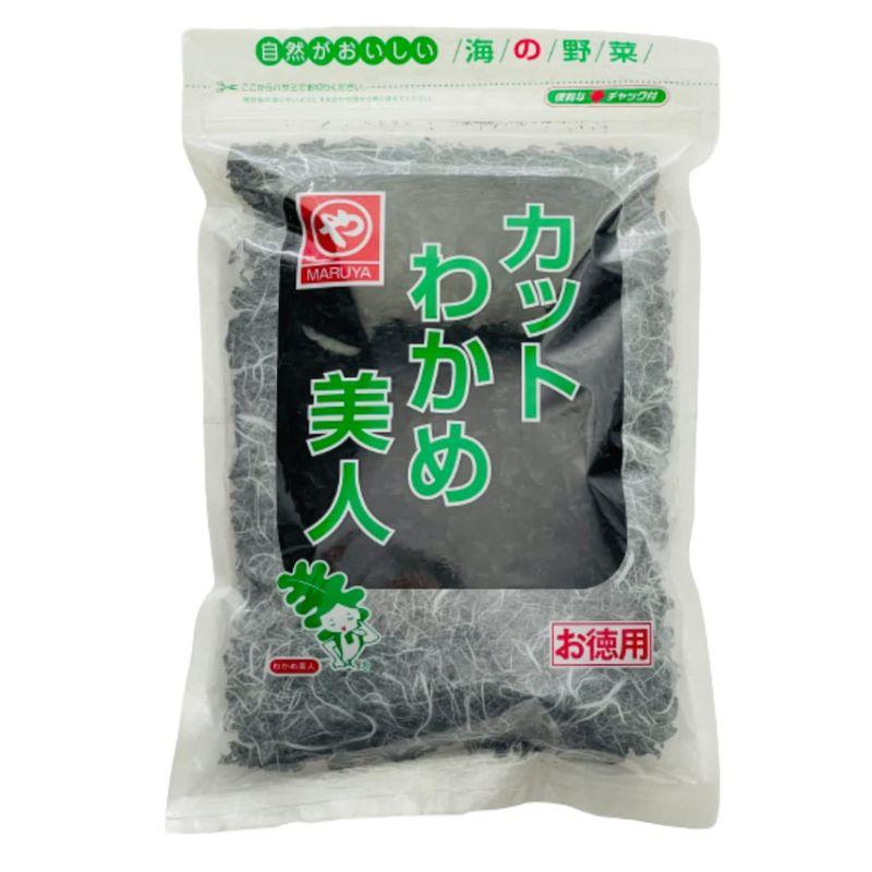 乾燥 カットわかめ美人 350ｇ 業務用 チャック付き袋