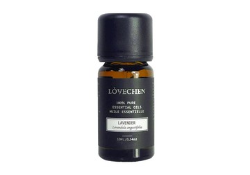 LÒVECHEN 高地真正薰衣草精油