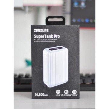 征拓Zendure大功率100W移動電源充電寶PD快充適用蘋果手機筆記本