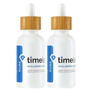 timeless SKIN CARE 高保濕玻尿酸精華液  60ml  2件