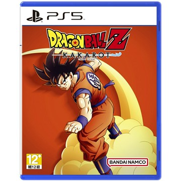 【AS電玩】PS5 七龍珠 Z 卡卡洛特 中文版
