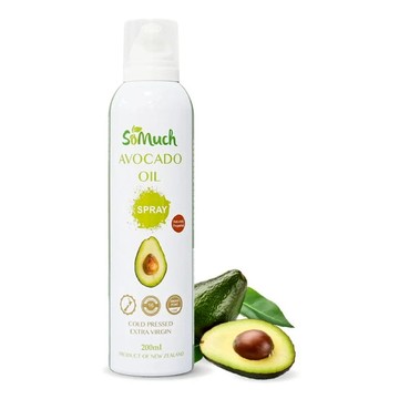 紐西蘭冷壓初榨酪梨油噴霧 ｜200ml