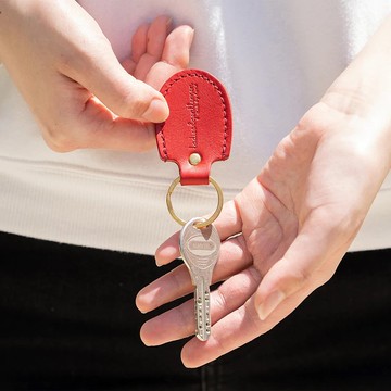 鑰匙持有人鑰匙包鑰匙覆蓋物皮革意大利皮革皮革禮物禮物