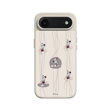 iPhone Air SolidX 貝殼灰 - 迪士尼-經典系列 Disney Classics - 木偶奇遇記 - 皮諾丘與木偶線