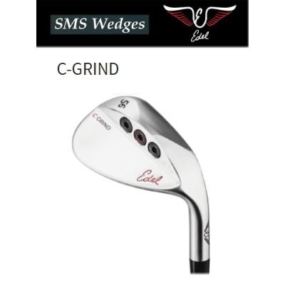 限定モデル イーデルゴルフ 52度 2トーンバブル EDEL GOLF ヘッドのみ -