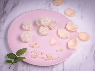 限量越南洞燕 玫瑰燕3朵禮盒(3.6公克/朵) 即燉即食燕窩