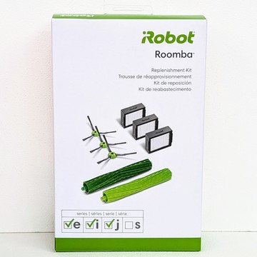[保證iRobot原廠] iRobot Roomba 原廠 E I J / Combo i5 j5 掃地機器人套件組 (ComboJ7/J9不可用 全新品-包裝完好(COMBO系不可用)#4757964_TD5