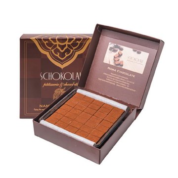 【巧克力雲莊任選館】提拉米蘇生巧克力