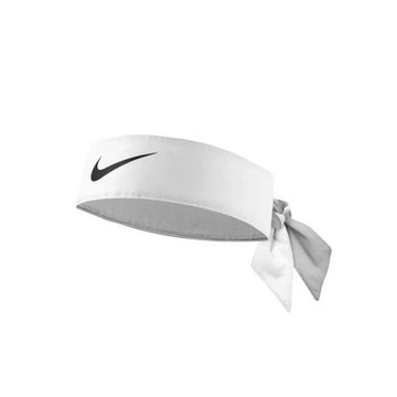 Nike 運動頭帶 訓練頭帶 頭巾 運動 吸汗 透氣 舒適 白色 AC4400-101