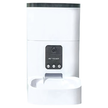 dudupet 寵物自動餵食器 視訊版 4L  DU4L-VS  1個