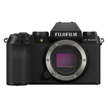 FUJIFILM X-S20 單機身 恆昶公司貨