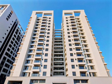 住商小高｜九份子艾美館．千萬內次頂樓兩房車位｜台南市安南區永續三街