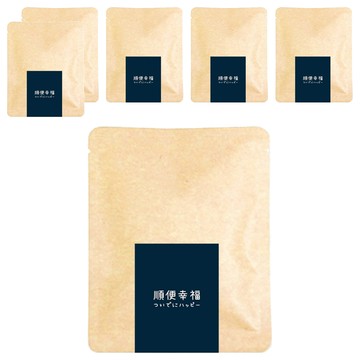 順便幸福 金麥蜂釀香綠立體茶包 隨享組  7.5g  6包  1組