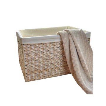 北歐草編藤編臟衣桶特大號家居衣物玩具收納桶衣柜收納籃子臟衣籃