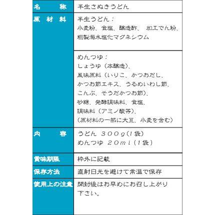 焼き豚専用うどん300g×2個