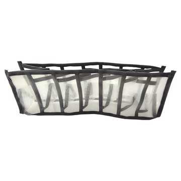 衣櫃分格收納袋  7格內搭褲(36x17x12cm)  灰色  4個