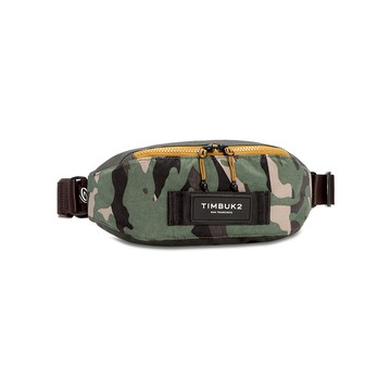TIMBUK2 - SLACKER CHEST PACK 2L 兩用腰包/側肩包 迷彩色