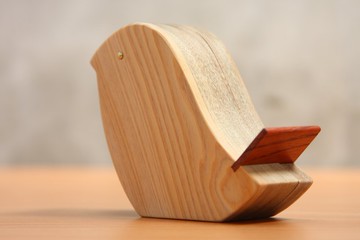 HO MOOD 動物系列—小雞啄米盒