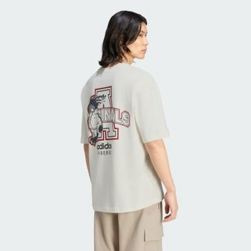 【adidas 愛迪達】 VARSITY BIRD T 恤 男 - Originals KS1633