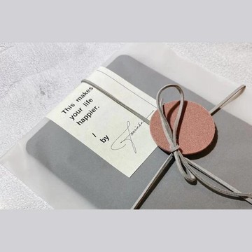 【香港製造|韓國絨布】鐵鏈收納 防止壓痕 Bag Chain Protector