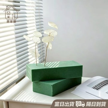 花泥 插花泥 鮮花 濕海綿 吸水海綿 插花花泥 鮮花泥 乾燥花花泥 插花海綿 乾花泥 鮮花泥 花泥磚 乾燥花泥 居家樂