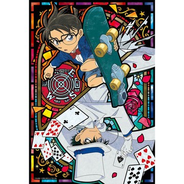 EPOCH拼圖 柯南VS基德Ⅱ 300片