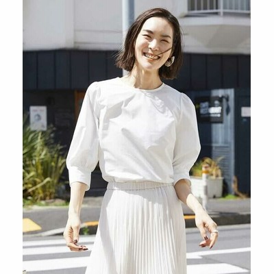パフスリーブブラウスの通販 128,589件の検索結果 | LINEショッピング