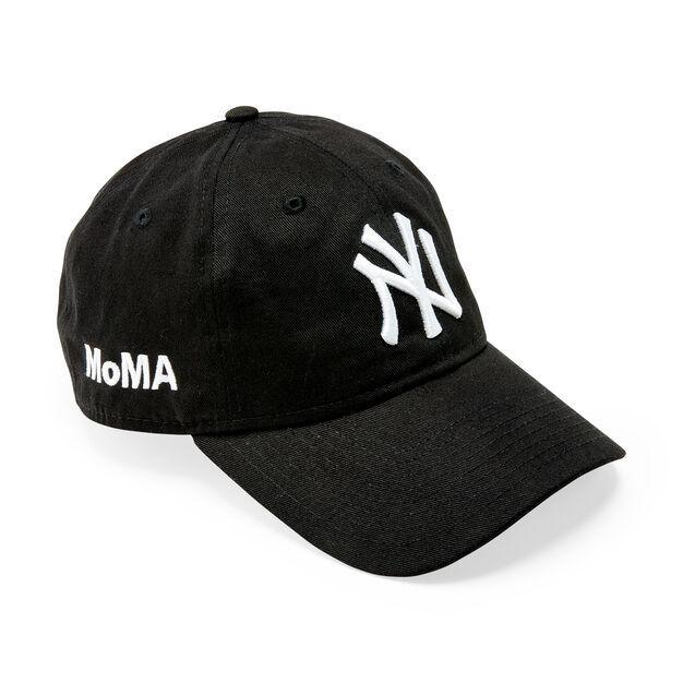 MoMA x NEW ERA モマxニューエラ ニューヨークヤンキース キャップ ...