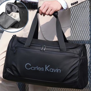 輕便手提旅行包男休閑短途旅游出差放衣服大容量行李包潮簡約健身