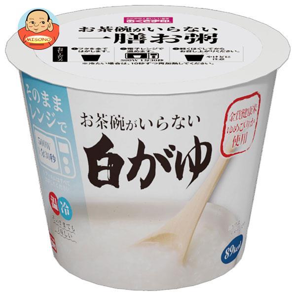 幸南食糧 お茶碗がいらない 白がゆ 250g×12個入