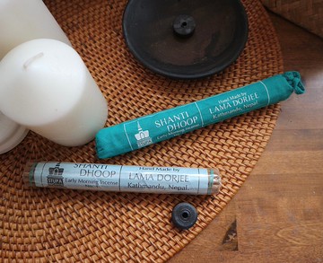 天然草本香氛 尼泊爾Stupa 袋裝線香 - No.1 | Early Morning