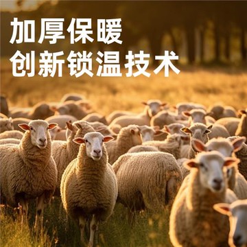 Chomolhari滑雪襪美利奴羊毛襪子男女冬季加厚保暖襪戶外運動長襪