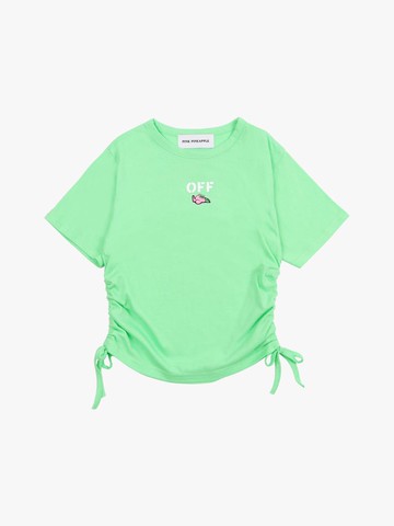 DAY OFF PINKAI T-SHIRT_GREEN