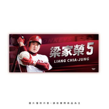 2024 桃猿男兒人像應援巾