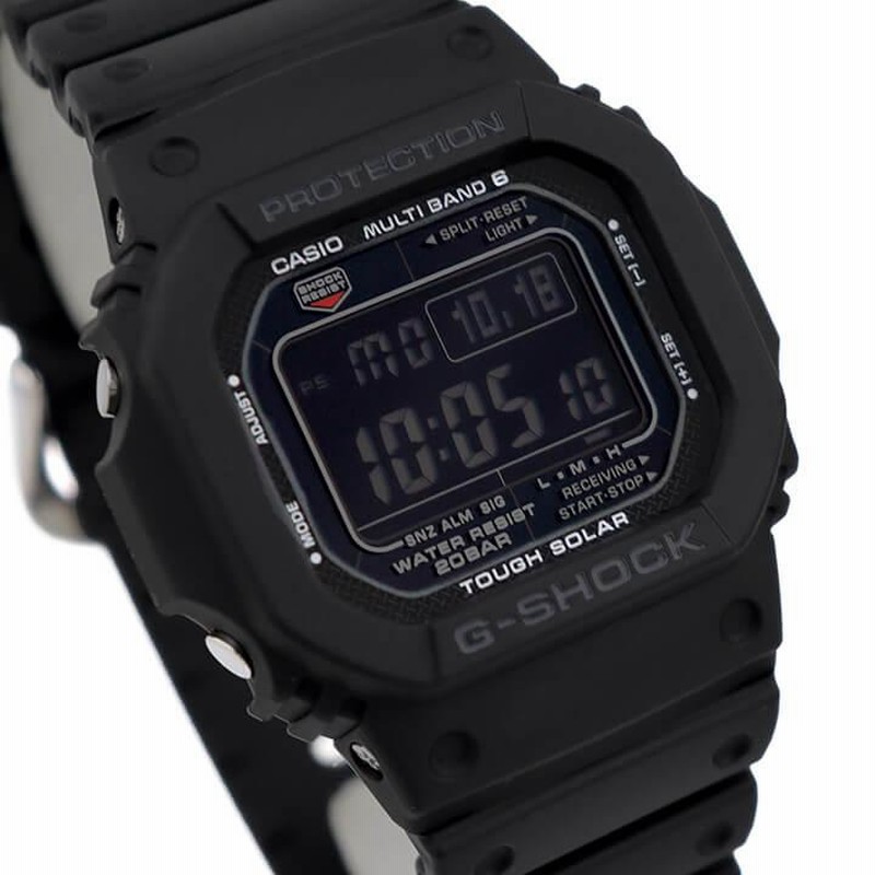 Gショック ジーショック G-SHOCK GW-M5610U-1B ソーラー 電波