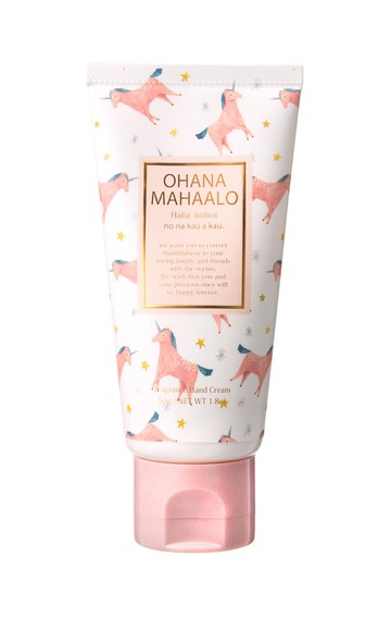 OHANA MAHAALO 奇幻夢境 潤澤療癒護手霜 50g~優惠價:480元｜岡山戀香水