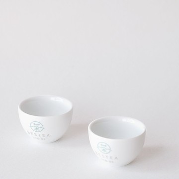 【天下第一好茶】好茶隨・白瓷不倒杯 /𝟲𝟬ml /𝟮入