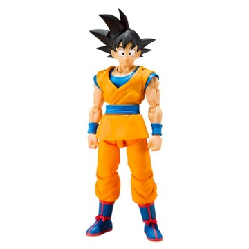 BANDAI S.H.Figuarts SHF 七龍珠 孫悟空 DAIMA 可動完成品  1個