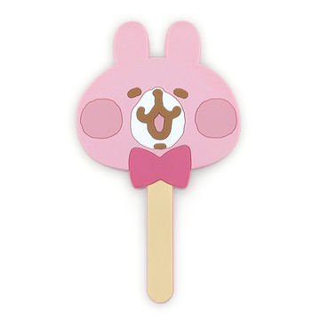 Kanahei卡娜赫拉小動物造型磁鐵掛勾_兔兔