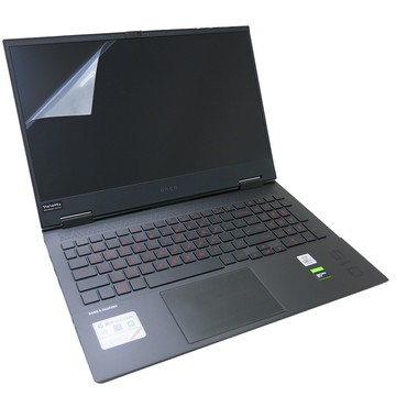 【Ezstick】HP OMEN 15-ek 15-ek0038TX 靜電式筆電螢幕貼｜鏡面/霧面可選