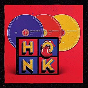 HONK(限定盤)(3CDデラックス)(中古品)