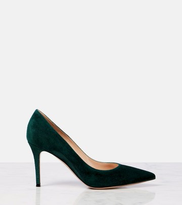 Gianvito Rossi Gianvito 85 suede pumps