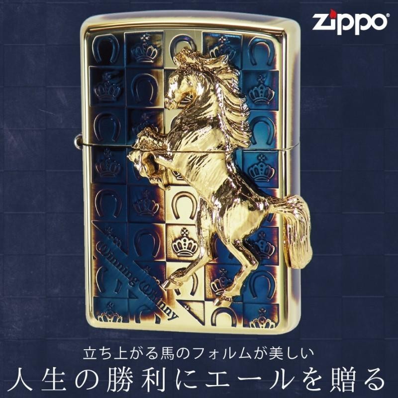 zippo ライター ブランド ジッポーライター zippoライター 馬