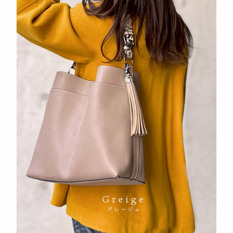 ショルダー レディース パイソン バッグ ワンショルダー 2WAY