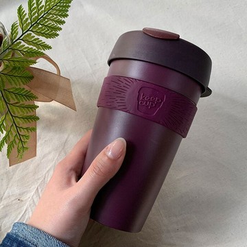 澳洲 KeepCup 極輕隨行杯 L (甜酒紅) 454ml 隨行杯 環保杯 咖啡杯