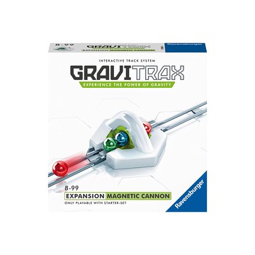 Ravensburger 德國維寶 Gravitrax重力球磁吸機關 磁力軌道擴充組  1組