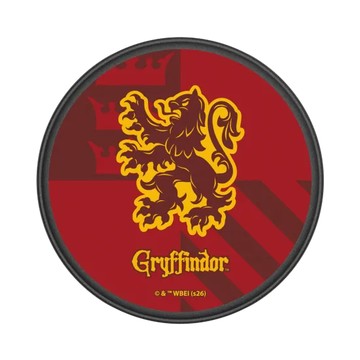 GRIP O (MagSafe 兼容） 黑 - 哈利波特 Harry Potter - 哈利波特-葛萊分多學院徽章