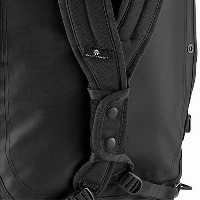 イーグルクリーク カーゴハウラー ウィールドダッフル 110L　黒　ブラック イーグルクリーク EagleCreek カーゴハウラー ウィールド